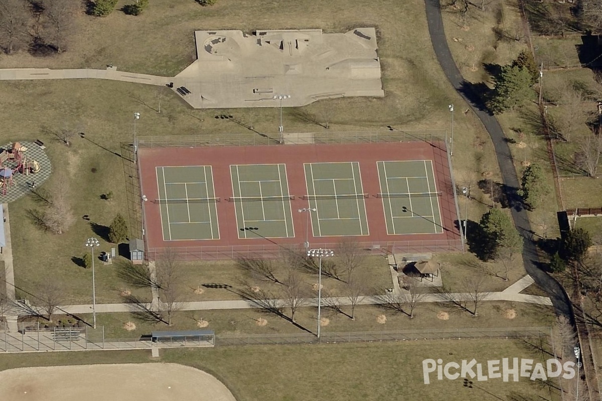 Photo of Pickleball at Olathe Two Trails Park